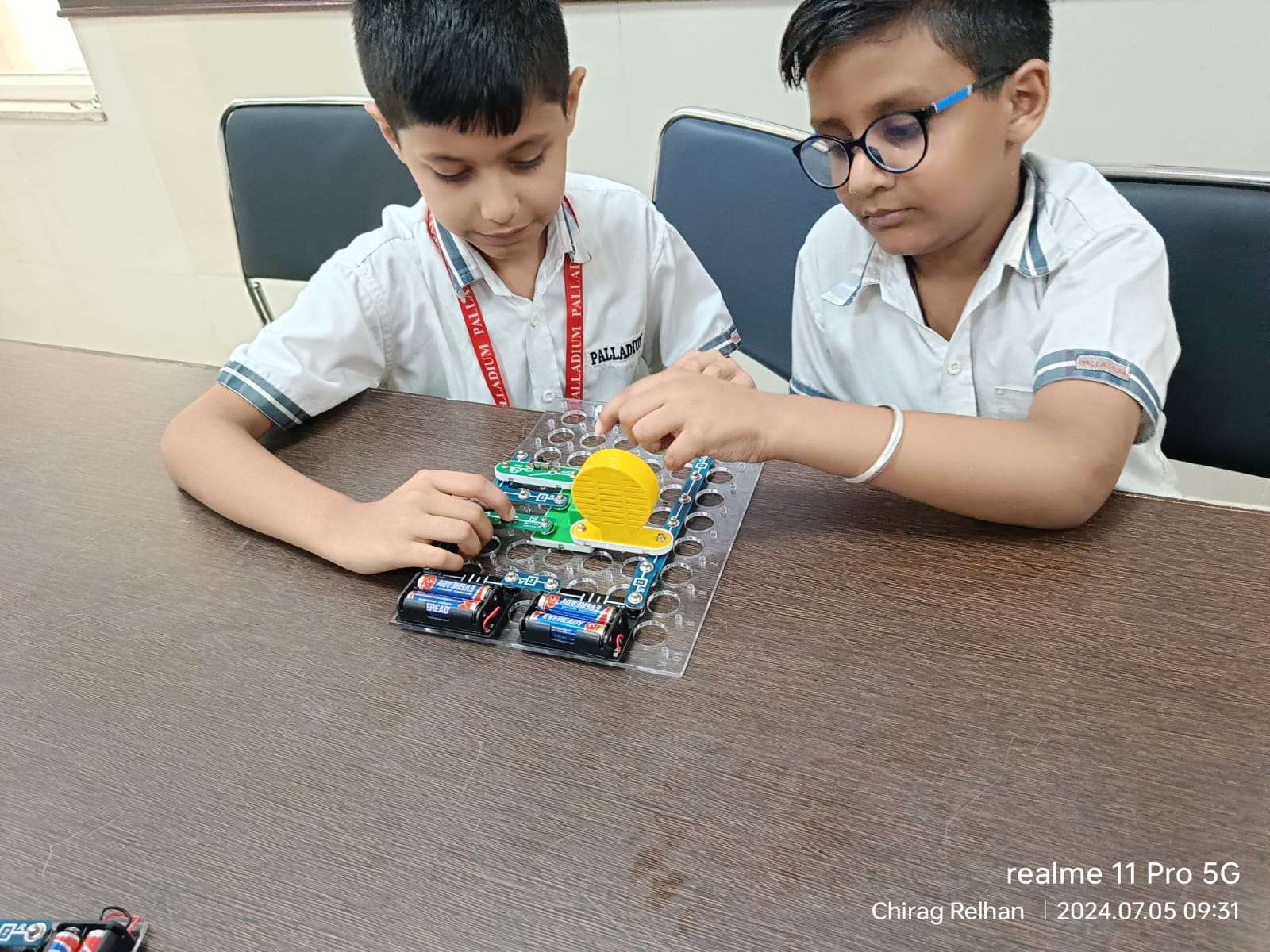 Relhan Innovation program in action