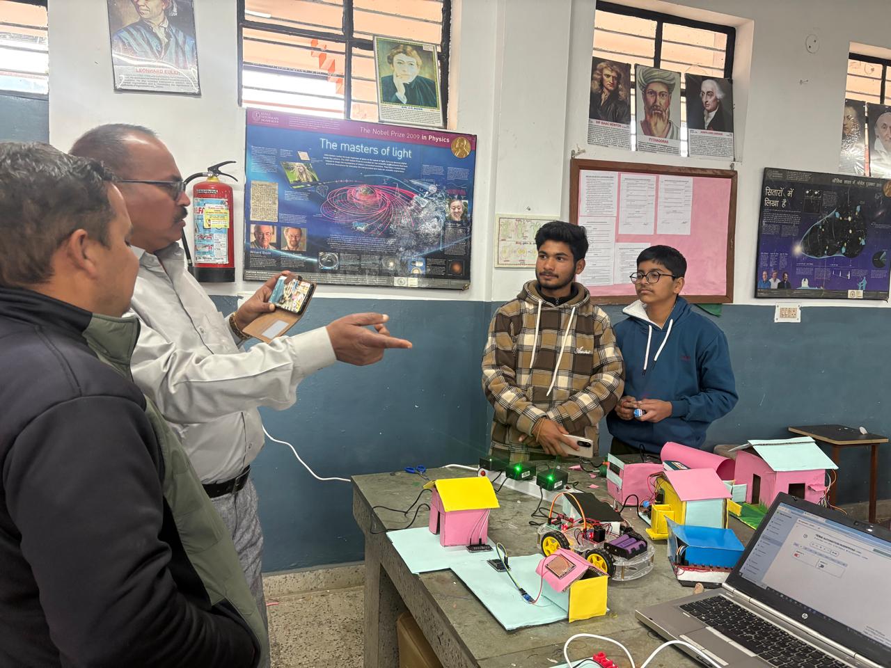 Relhan Innovation program in action