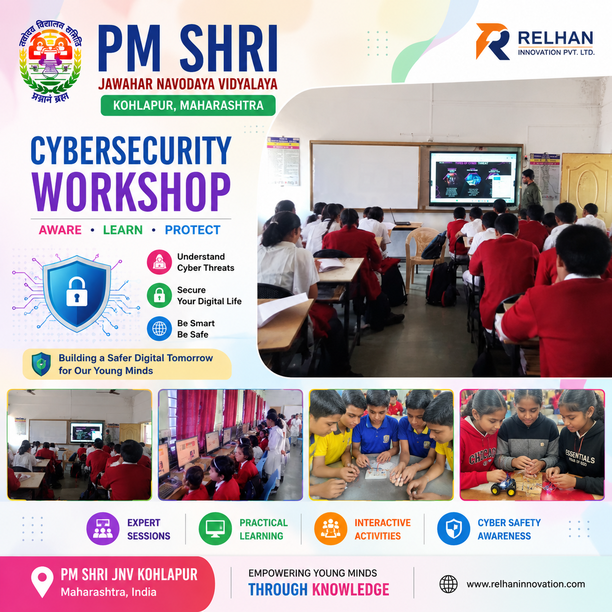 Cybersecurity Awareness Training