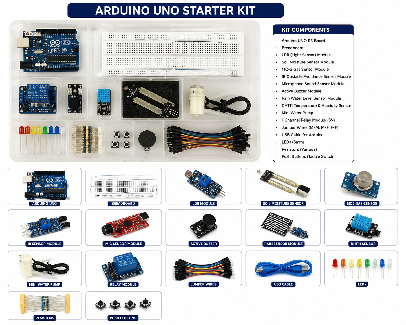 UNO Starter Kit
